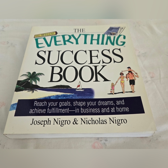 Everything Success Book - Picture 6 of 8
